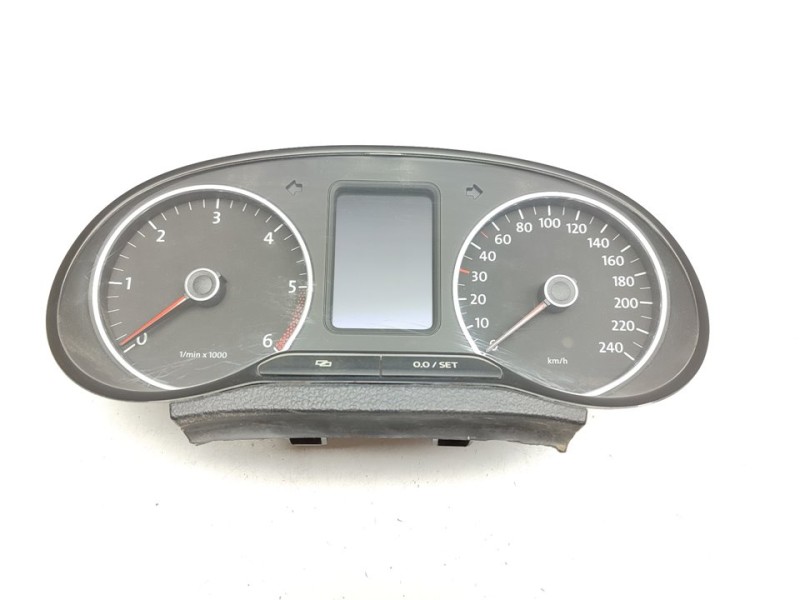 Recambio de cuadro instrumentos para volkswagen polo (6r1) advance referencia OEM IAM 6R0920861K  