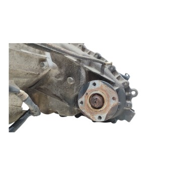 Recambio de caja cambios para ssangyong musso e 32 referencia OEM IAM 7202701301  