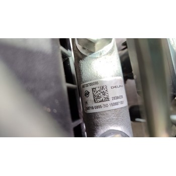 Recambio de motor completo para ssangyong korando limited 4x2 referencia OEM IAM 672950  