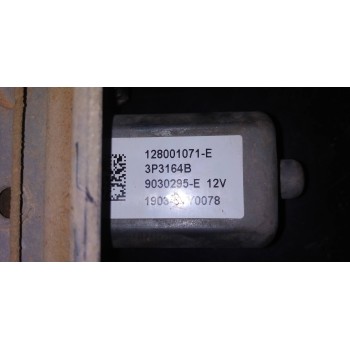 Recambio de elevalunas delantero izquierdo para dacia dokker ambiance referencia OEM IAM 128001071E  