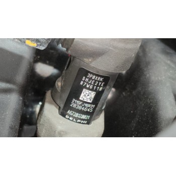 Recambio de motor completo para ssangyong korando limited 4x2 referencia OEM IAM 672950  