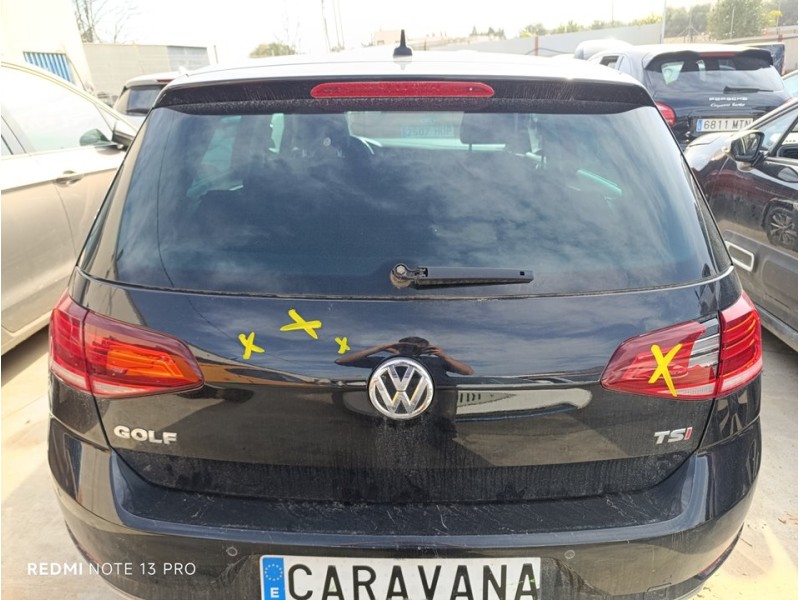 Recambio de porton trasero para volkswagen golf vii lim. (bq1) advance referencia OEM IAM 5G6827025Q  