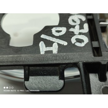 Recambio de maneta interior delantera izquierda para hyundai i30 (gd) style referencia OEM IAM 82613GD000  