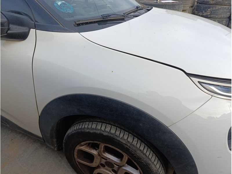 Recambio de aleta delantera derecha para citroën c4 cactus business class referencia OEM IAM 9822716880  