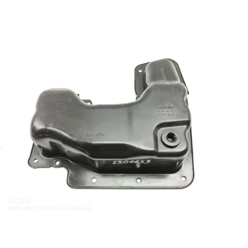 Recambio de carter para peugeot 208 (p2) allure referencia OEM IAM 9829898980  