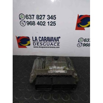 Recambio de centralita motor uce para saab 9-3 cabrio 1.9 tid cat referencia OEM IAM 55572462  