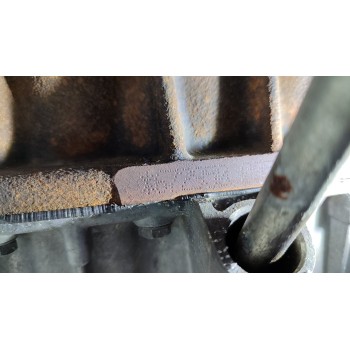 Recambio de motor completo para ssangyong korando limited 4x2 referencia OEM IAM 672950  