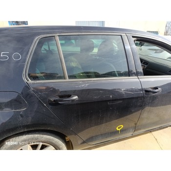 Recambio de puerta trasera derecha para volkswagen golf vii lim. (bq1) advance referencia OEM IAM 5G4833056AC  