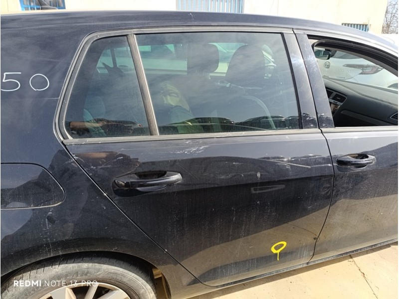 Recambio de puerta trasera derecha para volkswagen golf vii lim. (bq1) advance referencia OEM IAM 5G4833056AC  