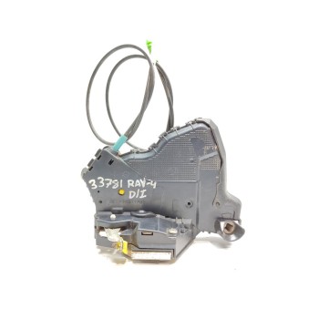 Recambio de cerradura puerta delantera izquierda para toyota rav 4 (a3) luna referencia OEM IAM 6904042240  