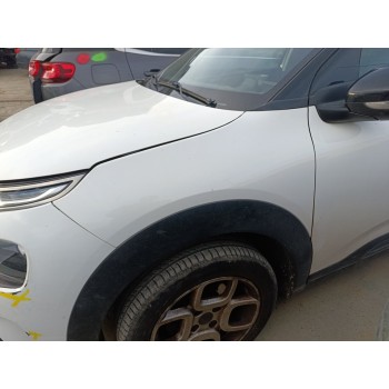 Recambio de aleta delantera izquierda para citroën c4 cactus business class referencia OEM IAM 9822716980  