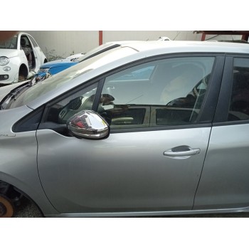 Recambio de puerta delantera izquierda para peugeot 208 style referencia OEM IAM 9807820780  