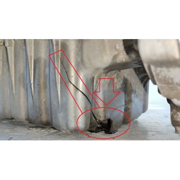 Recambio de motor completo para ssangyong korando limited 4x2 referencia OEM IAM 672950  