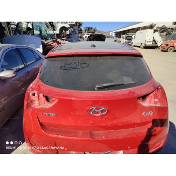 Recambio de porton trasero para hyundai i30 (gd) style referencia OEM IAM 73700A6000  