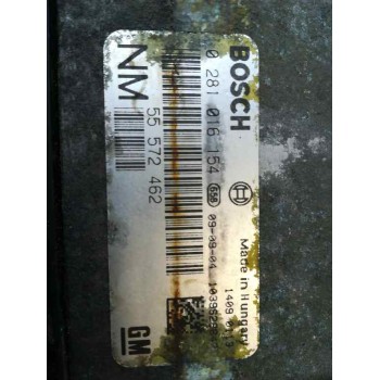 Recambio de centralita motor uce para saab 9-3 cabrio 1.9 tid cat referencia OEM IAM 55572462  