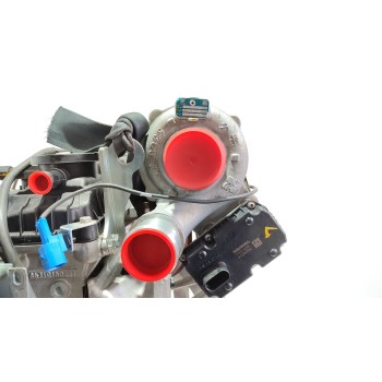 Recambio de motor completo para ssangyong korando limited 4x2 referencia OEM IAM 672950  