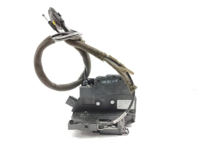 Recambio de cerradura puerta trasera izquierda para renault clio iv limited referencia OEM IAM 825015591R  