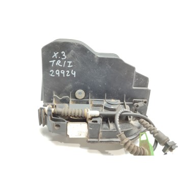 Recambio de cerradura puerta trasera izquierda para bmw x3 (e83) 2.0d referencia OEM IAM 7167075  