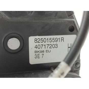 Recambio de cerradura puerta trasera izquierda para renault clio iv limited referencia OEM IAM 825015591R  