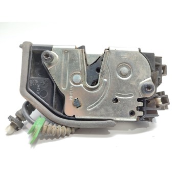 Recambio de cerradura puerta trasera izquierda para bmw x3 (e83) 2.0d referencia OEM IAM 7167075  