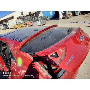 Recambio de porton trasero para hyundai i30 (gd) style referencia OEM IAM 73700A6000  