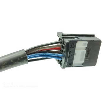 Recambio de retrovisor izquierdo para renault clio iv dynamique referencia OEM IAM 963022031R  