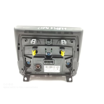 Recambio de pantalla multifuncion para renault captur ii intens referencia OEM IAM 280342895R  