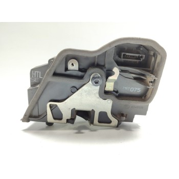 Recambio de cerradura puerta trasera izquierda para bmw x3 (e83) 2.0d referencia OEM IAM 7167075  