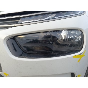 Recambio de faro izquierdo para citroën c4 cactus business class referencia OEM IAM 9821349780  
