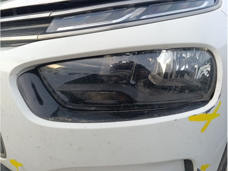 Recambio de faro izquierdo para citroën c4 cactus business class referencia OEM IAM 9821349780  