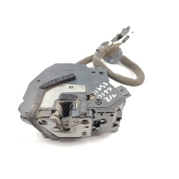 Recambio de cerradura puerta trasera izquierda para renault clio iv limited referencia OEM IAM 825015591R  