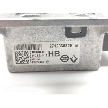 Recambio de caja precalentamiento para renault trafic furgón l1h1 2,9t referencia OEM IAM 271203982R  