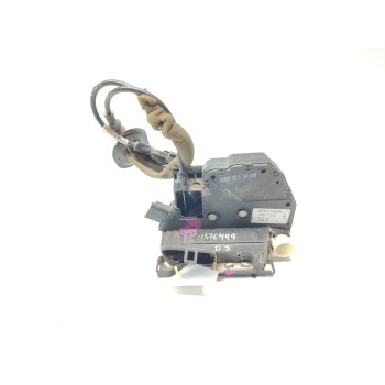 CERRADURA PUERTA DELANTERA IZQUIERDA 805011929R 