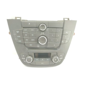 MANDO CLIMATIZADOR 13277909 