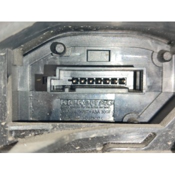 Recambio de cerradura puerta delantera derecha para bmw x3 (e83) 3.0 turbodiesel cat referencia OEM IAM 7167066  
