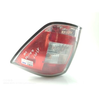 Recambio de piloto trasero derecho para opel astra h caravan cosmo referencia OEM IAM 13223674  