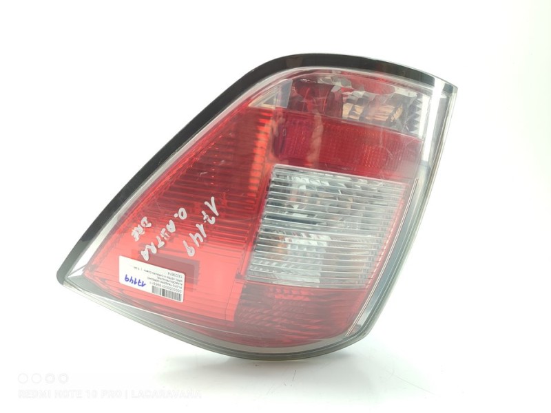 Recambio de piloto trasero derecho para opel astra h caravan cosmo referencia OEM IAM 13223674  