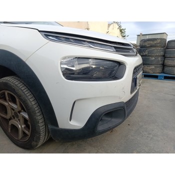 Recambio de paragolpes delantero para citroën c4 cactus business class referencia OEM IAM 1632645580  