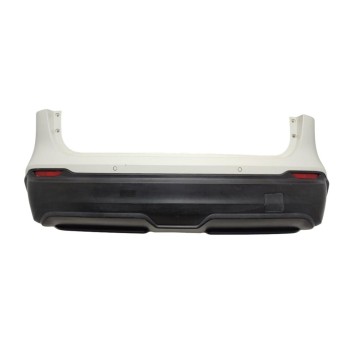 Recambio de paragolpes trasero para nissan qashqai (j11) acenta referencia OEM IAM 85022HV00H  