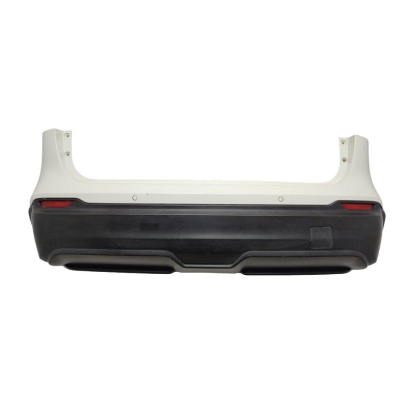 Recambio de paragolpes trasero para nissan qashqai (j11) acenta referencia OEM IAM 85022HV00H  