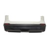 Recambio de paragolpes trasero para nissan qashqai (j11) acenta referencia OEM IAM 85022HV00H  