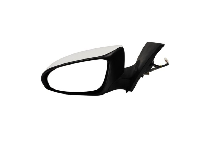 Recambio de retrovisor izquierdo para toyota auris touring sports (e18) hybrid active referencia OEM IAM 8791002640  