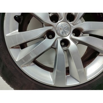 Recambio de llanta para peugeot 308 sw active referencia OEM IAM 9677989577  