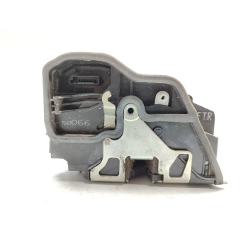 Recambio de cerradura puerta delantera derecha para bmw x3 (e83) 3.0 turbodiesel cat referencia OEM IAM 7167066  