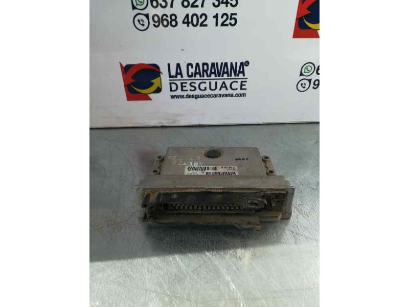 Recambio de centralita motor uce para citroën xantia break 1.9 turbodiesel referencia OEM IAM 9624519580  