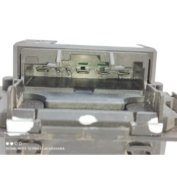 Recambio de resistencia calefaccion para renault trafic furgón l1h1 2,9t referencia OEM IAM 271502045R  