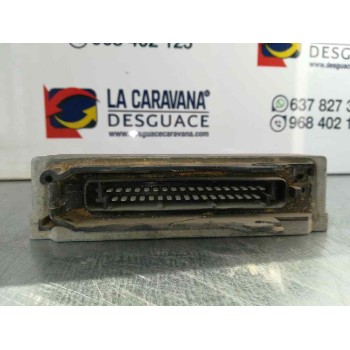 Recambio de centralita motor uce para citroën xantia break 1.9 turbodiesel referencia OEM IAM 9624519580  
