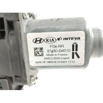 Recambio de motor elevalunas trasero derecho para hyundai i30 cw (pd) family referencia OEM IAM 83460G4010  