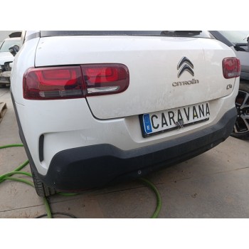 Recambio de paragolpes trasero para citroën c4 cactus business class referencia OEM IAM 1635037680  