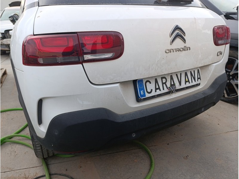 Recambio de paragolpes trasero para citroën c4 cactus business class referencia OEM IAM 1635037680  